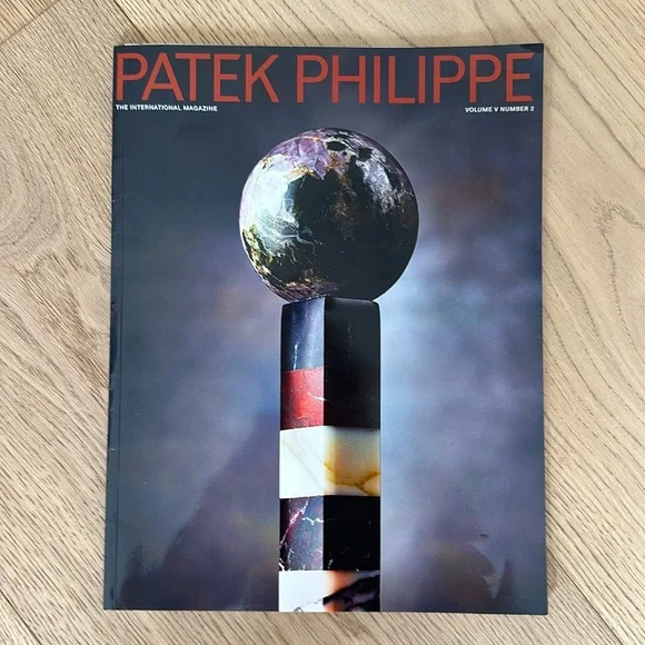 Patek Philippe 2 Magazine Collectors Set - Picture 4 of 7
